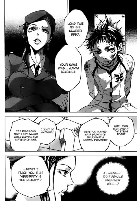 m4ufree deadman wonderland|Read Deadman Wonderland Manga .